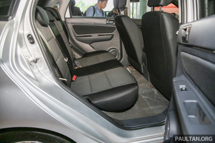 BAIC EV200 dipertonton di Malaysia Auto Show – kenderaan EV pertama M’sia, dipasarkan tahun depan 577373