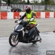 Bosch tunjuk kelebihan unit asas brek ABS 1-channel untuk motosikal kos rendah – brek hadapan sahaja