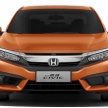 Honda Civic – 1.0 litre turbo variant debuts in China