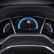Honda Civic 1.0 liter VTEC Turbo terjah China