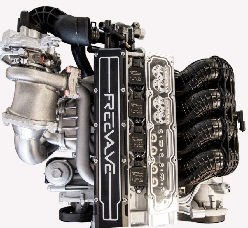 Koenigsegg’s FreeValve camless engine set for debut 582329