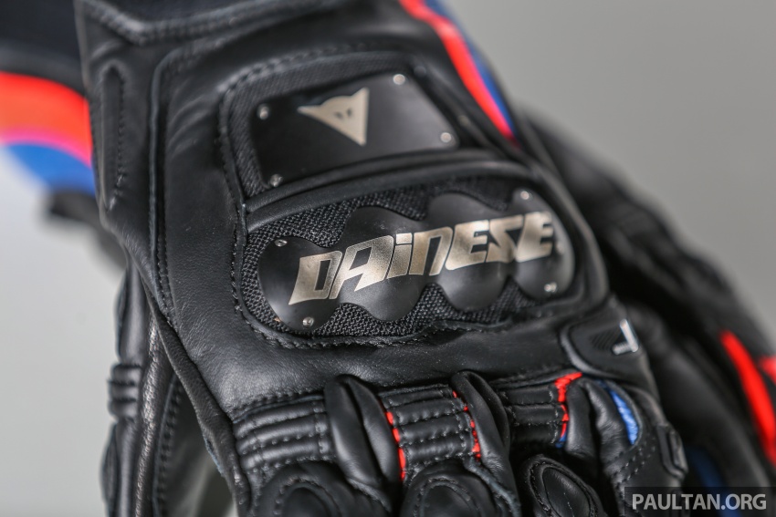2017 Dainese Laguna Seca D1 and Race Pro In gloves 580385