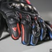 2017 Dainese Laguna Seca D1 and Race Pro In gloves