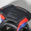 2017 Dainese Laguna Seca D1 and Race Pro In gloves