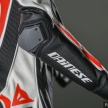 2017 Dainese Laguna Seca D1 and Race Pro In gloves