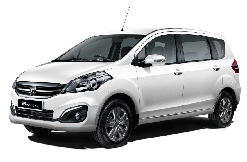 Proton Ertiga MPV launched in Malaysia – RM59k-65k 584055