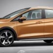 2017 Ford Fiesta tech detailed – new 1.0 EcoBoost with up to 140 PS, six-speed manual/auto, active safety