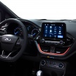 Next-generation Ford Fiesta gets rendered as sedan