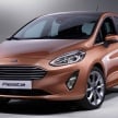 2017 Ford Fiesta tech detailed – new 1.0 EcoBoost with up to 140 PS, six-speed manual/auto, active safety
