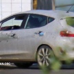SPIED: Next-generation Ford Fiesta with less disguise