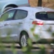 SPYSHOT: Ford Fiesta 2017 – rupa sebenar lebih jelas