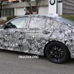 SPYSHOTS: G20 BMW 3 Series caught testing again