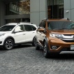 DRIVEN: Honda BR-V seven-seater SUV sampled in Thailand – coming to Malaysia soon; worth the wait?