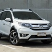 PANDU UJI: Honda BR-V 7-tempat duduk, bakal tiba di M’sia – adakah tepati citarasa dan keperluan semasa?