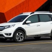 DRIVEN: Honda BR-V seven-seater SUV sampled in Thailand – coming to Malaysia soon; worth the wait?