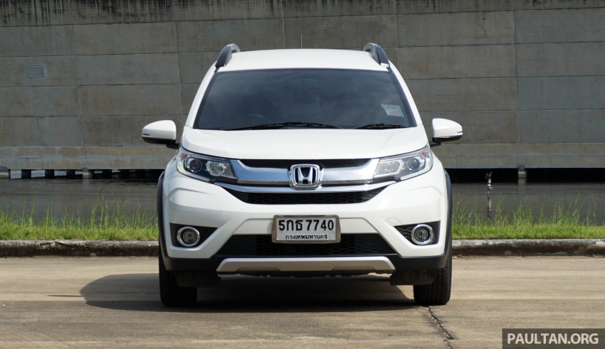 PANDU UJI: Honda BR-V 7-tempat duduk, bakal tiba di M’sia – adakah tepati citarasa dan keperluan semasa? 584207