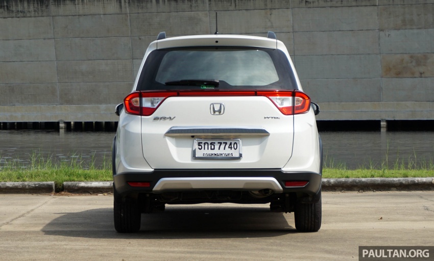 PANDU UJI: Honda BR-V 7-tempat duduk, bakal tiba di M’sia – adakah tepati citarasa dan keperluan semasa? 584208