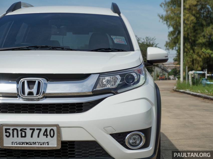 PANDU UJI: Honda BR-V 7-tempat duduk, bakal tiba di M’sia – adakah tepati citarasa dan keperluan semasa? 584219