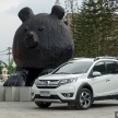 DRIVEN: Honda BR-V seven-seater SUV sampled in Thailand – coming to Malaysia soon; worth the wait?