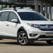 DRIVEN: Honda BR-V seven-seater SUV sampled in Thailand – coming to Malaysia soon; worth the wait?