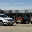 DRIVEN: Honda BR-V seven-seater SUV sampled in Thailand – coming to Malaysia soon; worth the wait?