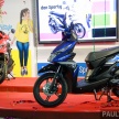 2017 Honda BeAT scooter in Malaysia –  RM5,565