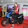 Honda Beat dilancar – motosikal EEV pertama Malaysia berharga RM5,565, enjin PGM-FI 108.2 cc
