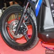 Honda Beat dilancar – motosikal EEV pertama Malaysia berharga RM5,565, enjin PGM-FI 108.2 cc