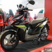 2017 Honda BeAT scooter in Malaysia –  RM5,565
