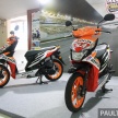 Honda Beat dilancar – motosikal EEV pertama Malaysia berharga RM5,565, enjin PGM-FI 108.2 cc