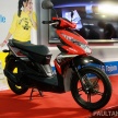 2017 Honda BeAT scooter in Malaysia –  RM5,565