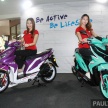 Honda Beat dilancar – motosikal EEV pertama Malaysia berharga RM5,565, enjin PGM-FI 108.2 cc