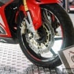 2017 Honda CBR250R in Malaysia – from RM21,940