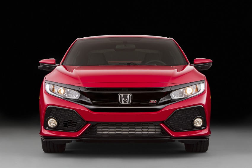 Honda Civic Si Prototype revealed for LA Auto Show 579974