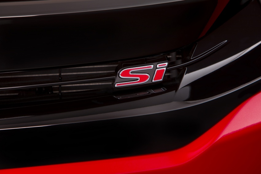 Honda Civic Si Prototype revealed for LA Auto Show 579975