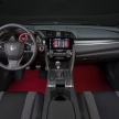 2017 Honda Civic Si to debut on April 6 – sedan, coupe