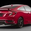 Honda Civic Si Prototype revealed for LA Auto Show