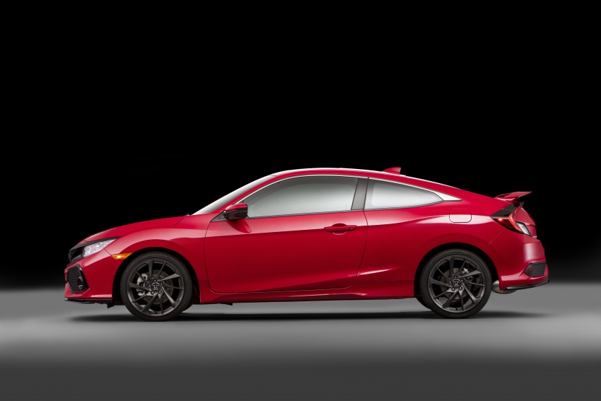 Honda Civic Si Prototype revealed for LA Auto Show 579971