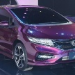 MPV Honda Jade facelift dilancarkan di China