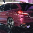 MPV Honda Jade facelift dilancarkan di China