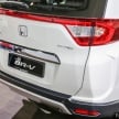 SPYSHOTS: Honda BR-V ahead of Malaysian launch