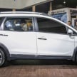 Honda BR-V spotted in Malaysia – interior revealed