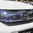 Honda BR-V – SUV tujuh-tempat duduk diprebiu untuk pasaran Malaysia buat pertama kali di MIECC