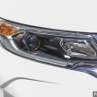 SPYSHOT: Honda BR-V kelihatan lagi – bakal dilancarkan secara rasmi di Malaysia minggu depan