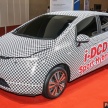 Honda Jazz Hybrid i-DCD teased in Malaysia, full hybrid with DCT – CKD, exports to ASEAN possible?