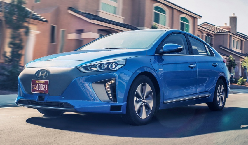 Hyundai Autonomous Ioniq concept revealed – to demo self-driving ability at CES Las Vegas in Jan 581392