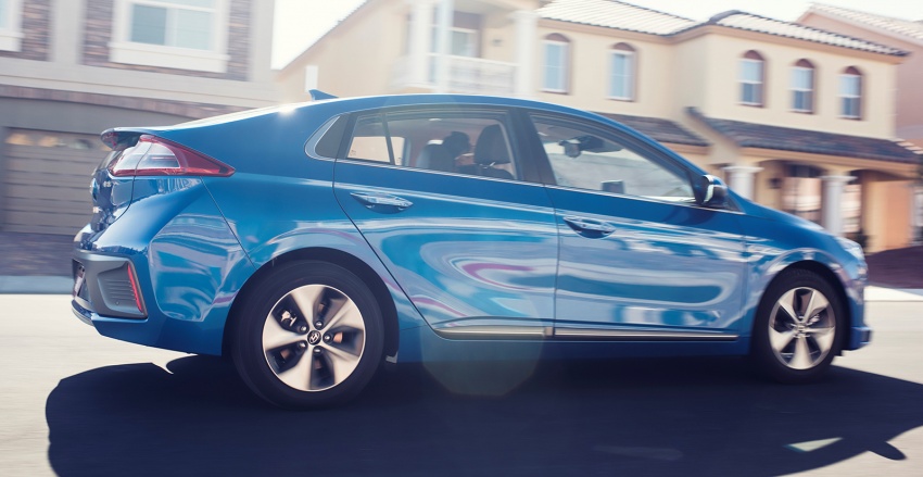 Hyundai Autonomous Ioniq concept revealed – to demo self-driving ability at CES Las Vegas in Jan 581400
