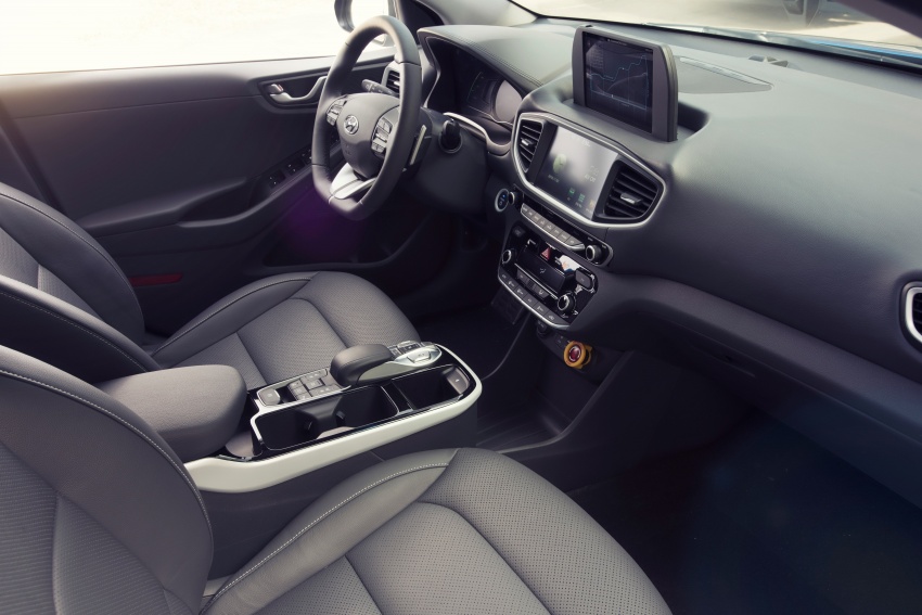 Hyundai Autonomous Ioniq concept revealed – to demo self-driving ability at CES Las Vegas in Jan 581412