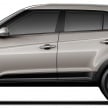 Hyundai Creta dipertingkat untuk pasaran Brazil
