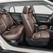 Hyundai Creta dipertingkat untuk pasaran Brazil